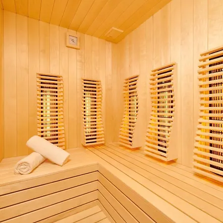 别墅 Park Plava Laguna