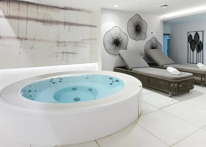 Park Plava Laguna Вилла