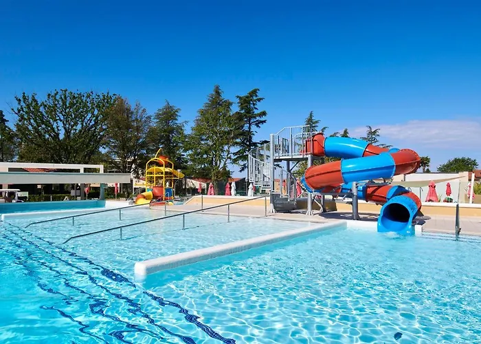 Вилла Park Plava Laguna