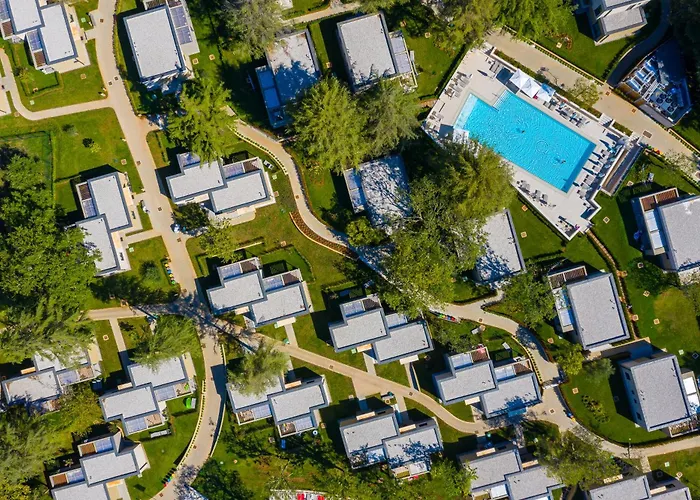 Park Plava Laguna Вилла Пореч