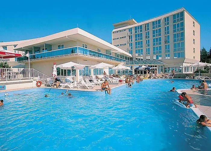 Park Plava Laguna Пореч