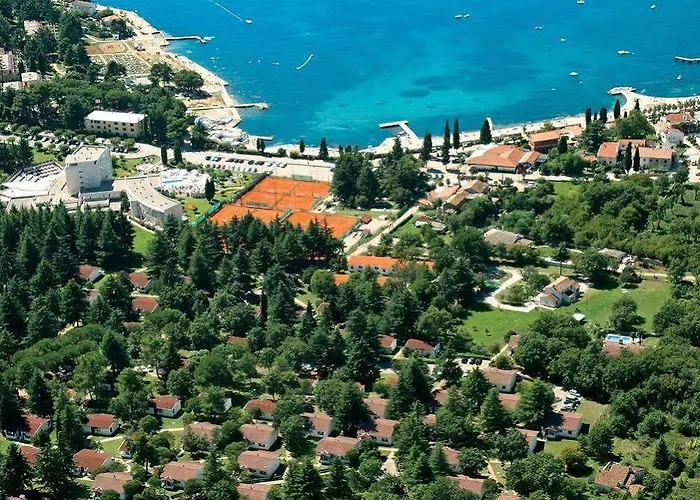 Park Plava Laguna Пореч