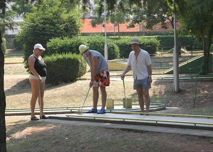 Вилла Park Plava Laguna Пореч
