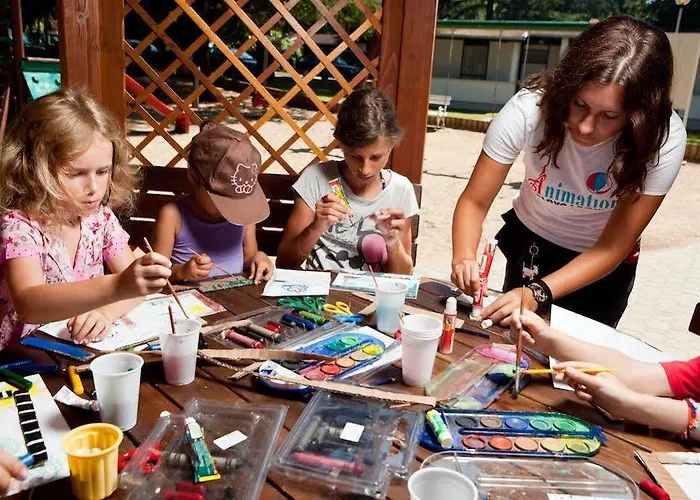 Park Plava Laguna Вилла