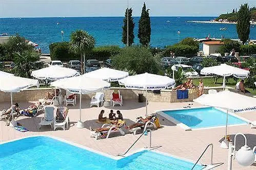 Вилла Park Plava Laguna Пореч