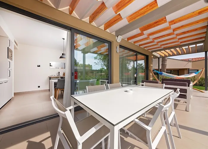 Park Plava Laguna Вилла Пореч