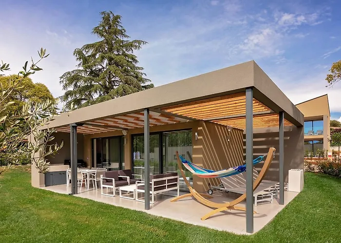 Park Plava Laguna Вилла