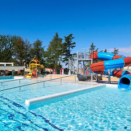 فيلة Park Plava Laguna