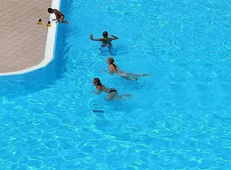 فيلة Park Plava Laguna