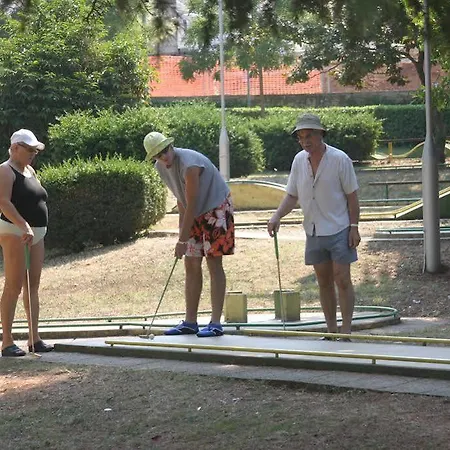 Villa Park Plava Laguna Poreč