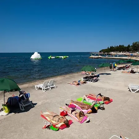 Villa Park Plava Laguna Porec