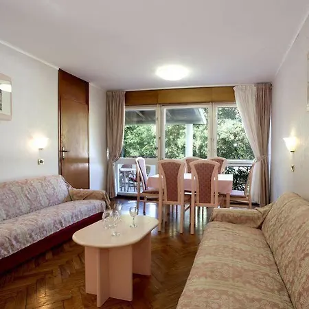 Park Plava Laguna Villa