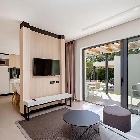 Villa Park Plava Laguna Porec