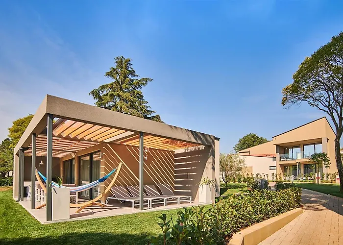 Park Plava Laguna Villa Poreč