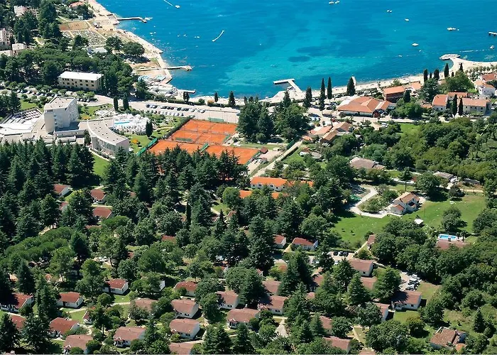 Villa Park Plava Laguna Poreč