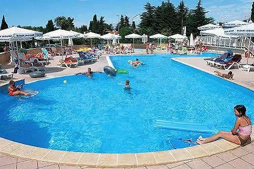 Park Plava Laguna Villa *