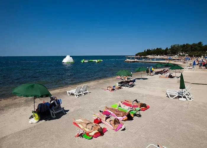 Villa Park Plava Laguna Poreč