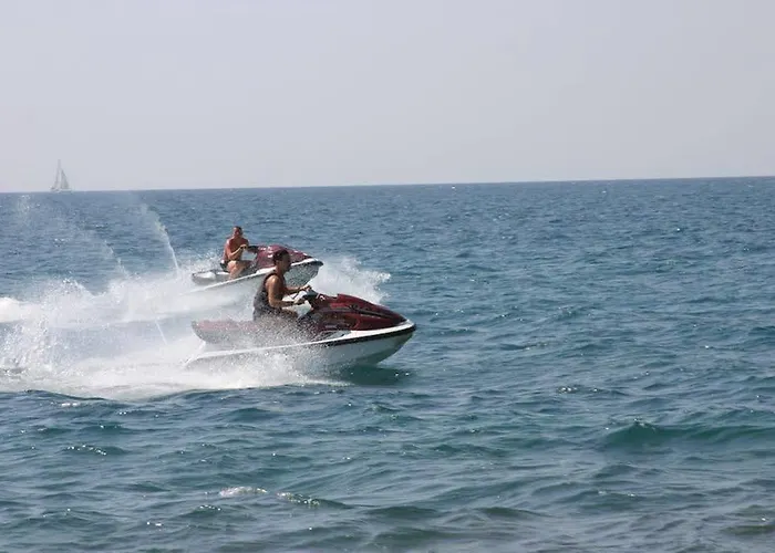 Park Plava Laguna Villa