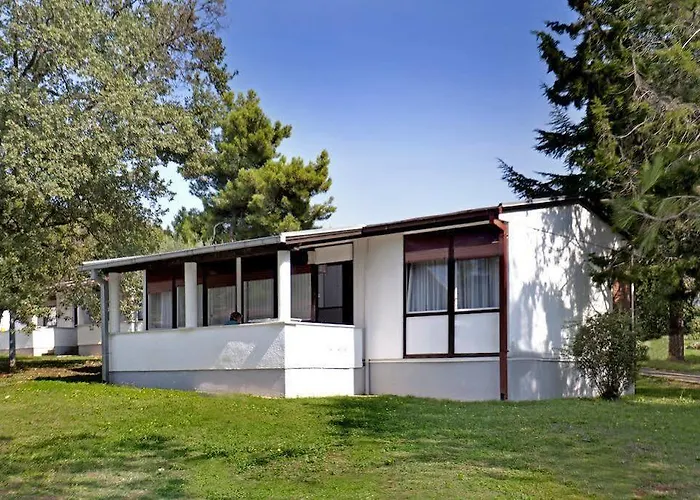 Villa Park Plava Laguna Poreč