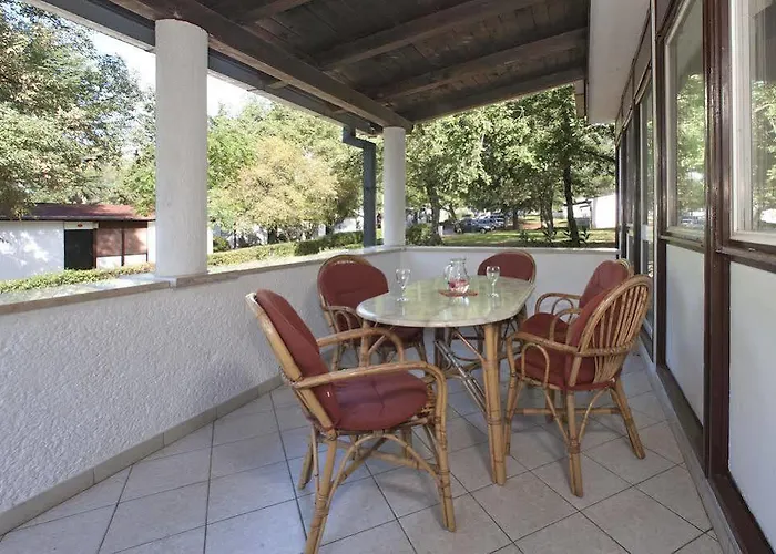 Park Plava Laguna Villa Poreč