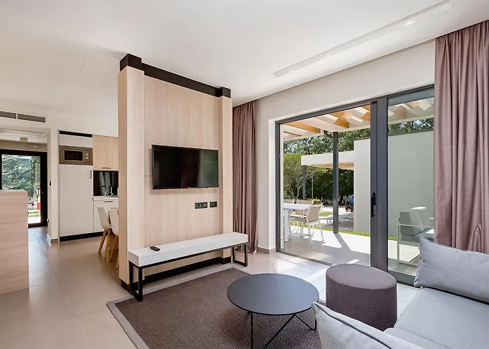 Villa Park Plava Laguna Poreč