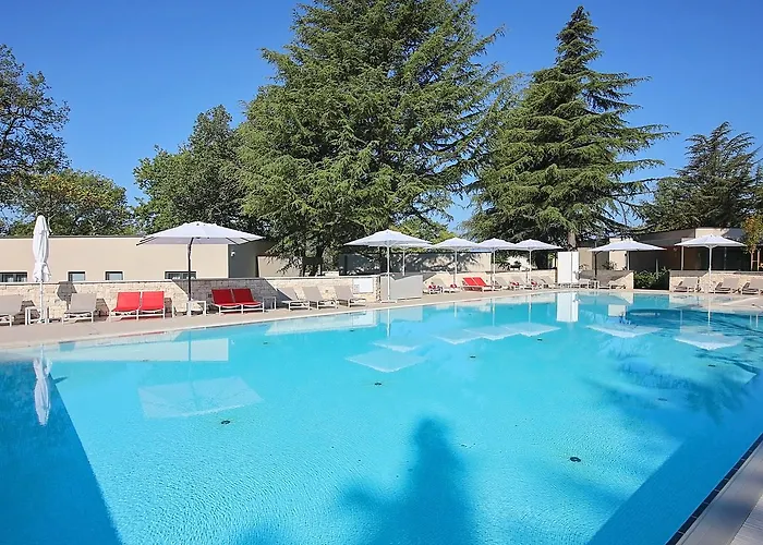 Park Plava Laguna Poreč