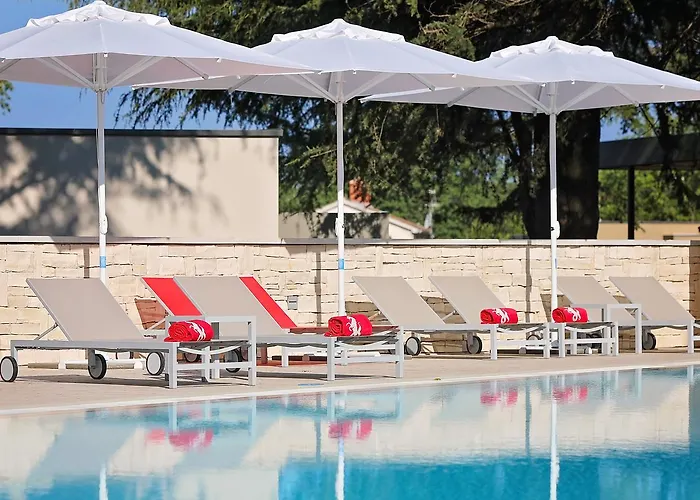 Park Plava Laguna Poreč