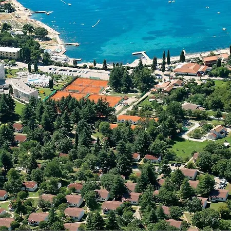 Vila Park Plava Laguna Poreč